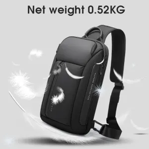 کیف بادی بگ اورجینال بنج مدل BANGE - BG7566 ORIGINAL