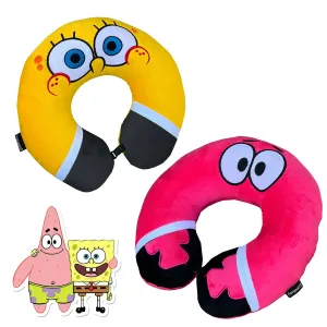 بالش دورگردنی فوروارد مدل FORWARD - FCLT506509 PATRICK & SpongeBob