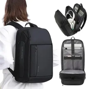 کوله پشتی لپ تاپ اورجینال ضد آب بنج BANGE مدل BG7663