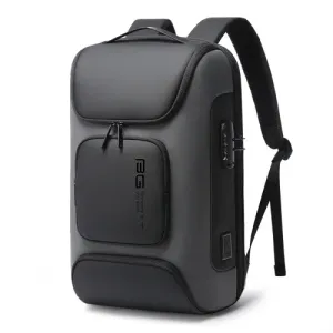 کوله پشتی اورجینال بنج مدل BANGE - BG7216 PLUS + قفل ضد سرقت