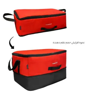 نظم دهنده سفری و کمد فوروارد مدل FCLT4425