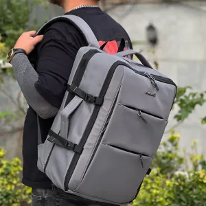 کوله پشتی لپ تاپ فوق حرفه ای و ضد آب فوروارد Forward مدل FCLT65052 PRO LAPTOP COMPLETION DESIGN