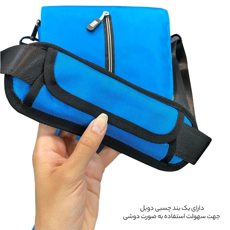 کیف رودوشی تبلت دخترانه الکسا مدل ALEXA - ALX020