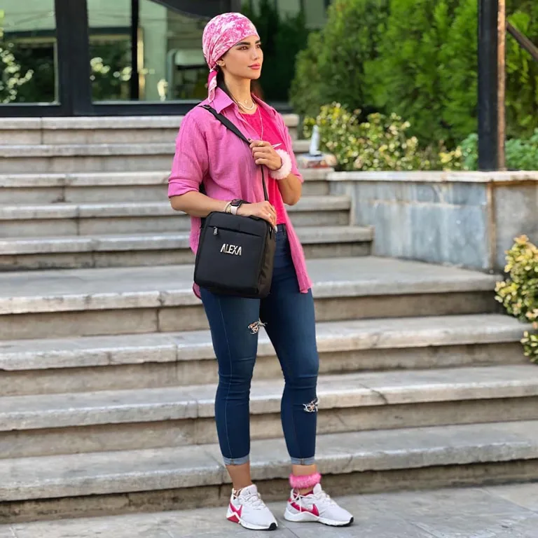 کیف عایق دار ارزان الکسا مدل ALEXA - ALX105 LUNCH BOX