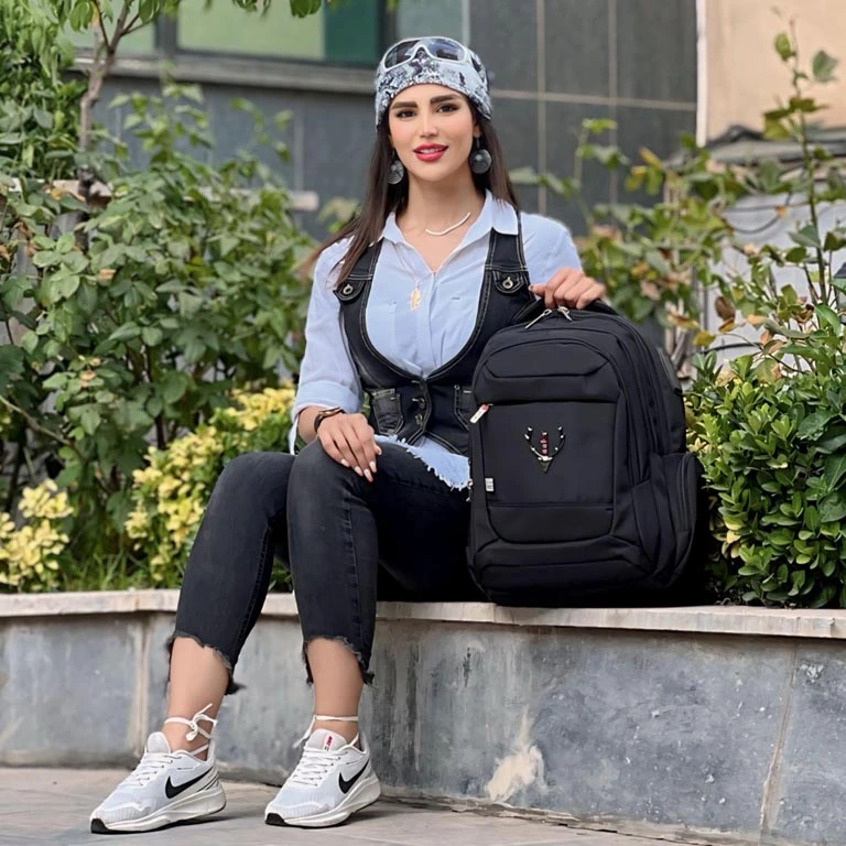 کوله پشتی حرفه ای زنانه مدل ANTLER - ANT77040