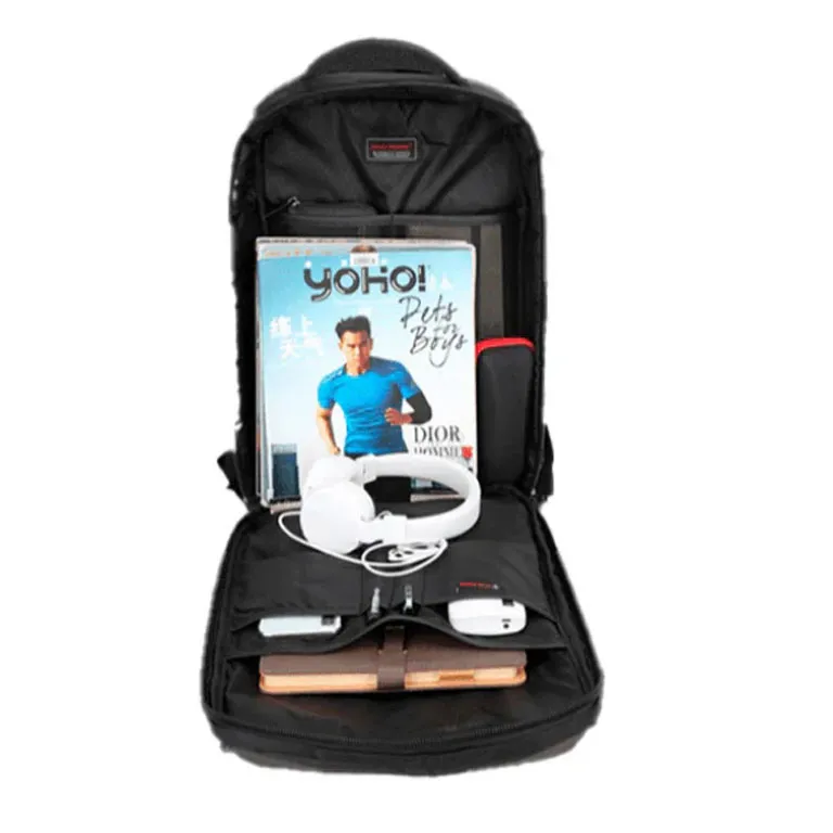 کیف بادی بگ وارداتی اورجینال آرکتیک هانتر مدل ARCTIC HUNTER - ARH00126