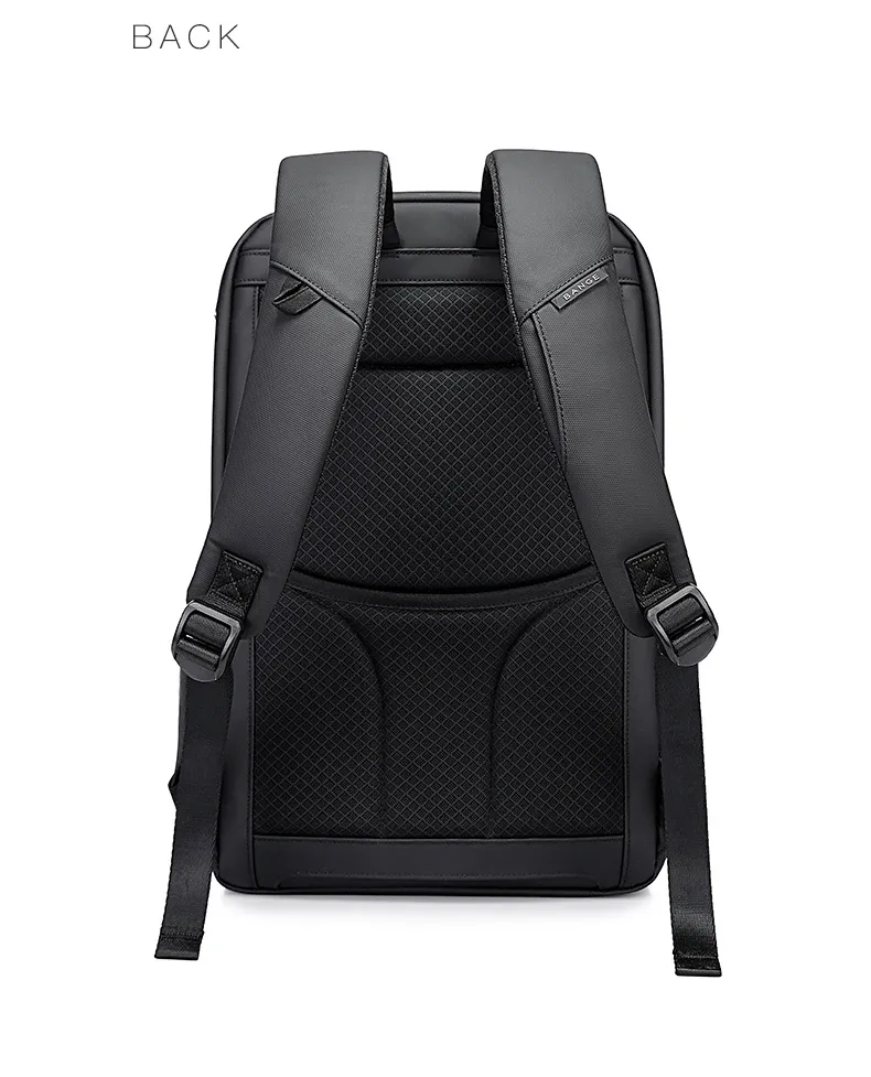 کوله پشتی اورجینال بنج Bange مدل BG2517 مناسب لپ تاپ 15.6 اینچی