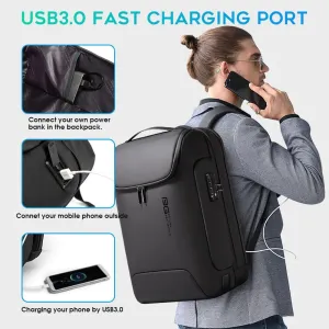 کوله پشتی اورجینال بنج Bange مدل BG2517 مناسب لپ تاپ 15.6 اینچی