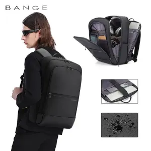 کوله پشتی بنج اورجینال مدل BANGE - BG2953 مناسب 15.6 اینچی
