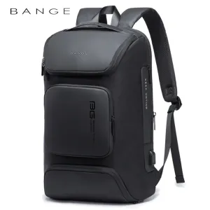 کوله پشتی اورجینال بنج مدل BANGE - BG7078 BangePro