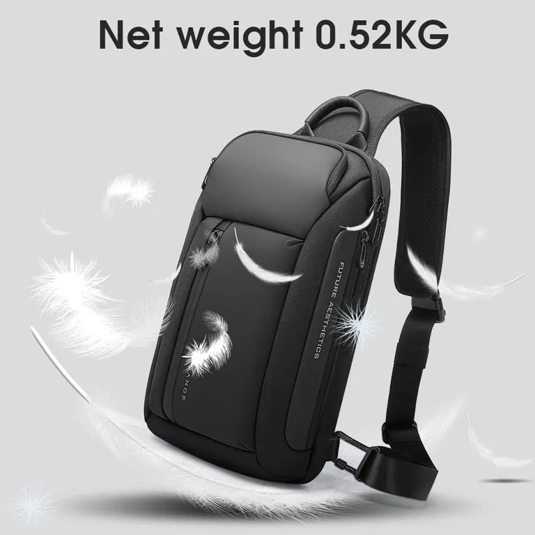 کیف بادی بگ قسطی اورجینال بنج مدل BANGE - BG7566 ORIGINAL