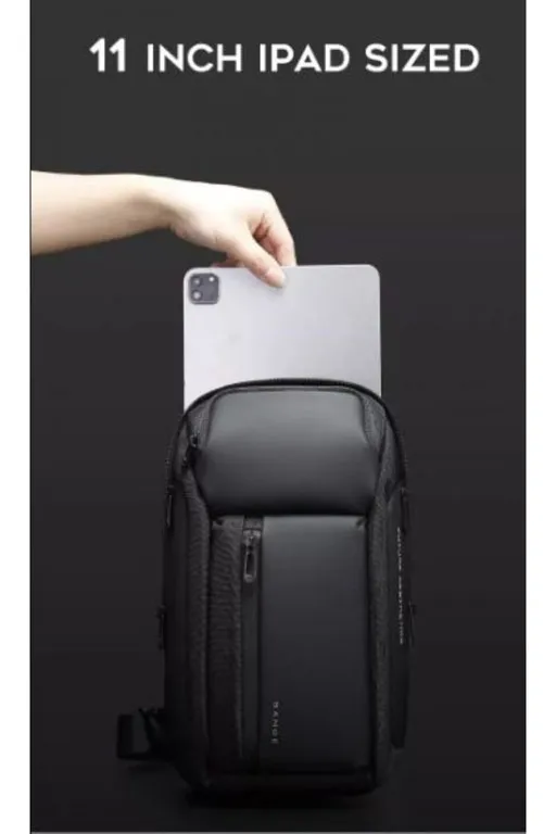 کیف بادی بگ مدرسه اورجینال بنج مدل BANGE - BG7566 ORIGINAL
