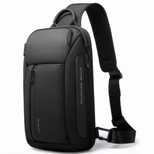 کیف بادی بگ اورجینال بنج مدل BANGE - BG7566 ORIGINAL