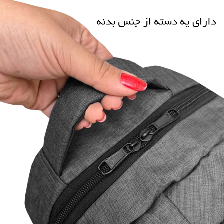 کوله پشتی ارزان کاترپیلار مدل CATTERPILLAR - CAT800108