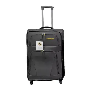 چمدان سایز متوسط کاترپیلار مدل CATTERPILLAR - CAT40317 MEDIUM چرخ و دسته وارداتی (به همراه یک عدد کاور هدیه ویژه)