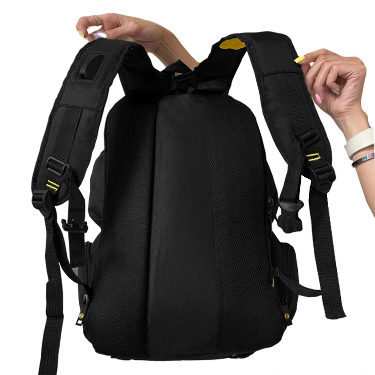 نمایندگی کوله پشتی لپ تاپ کاترپیلار مدل CATTERPILLAR - CAT99042