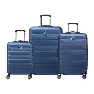 چمدان اورجینال دلسی مدل DELSEY PARIS - AIR Armour سری سه عددی