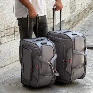 ساک چرخ دار دلوی مدل DELVI - DLV100200