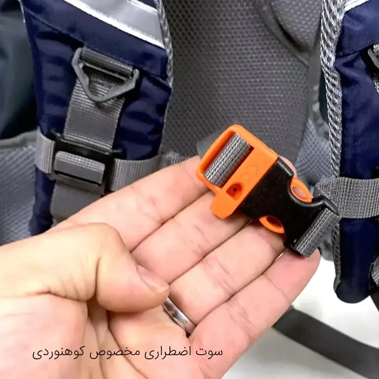کوله پشتی محکم اوسپری مدل OSPREY - OSP306 PRIME