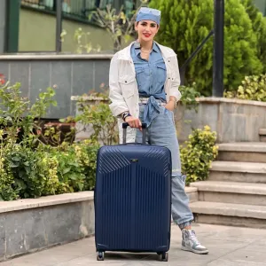 چمدان سایز بزرگ وارداتی اورست مدل EVEREST - EV40153 LARGE
