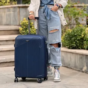 چمدان سایز متوسط وارداتی اورست مدل EVEREST - EV40153 MEDIUM