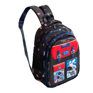 کیف مدرسه آدم فضایی فوروارد Forward مدل FCLT3947 TWO SPACE