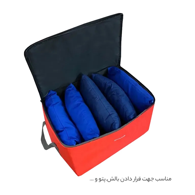 خرید نظم دهنده سفری و کمد فوروارد مدل FORWARD - FCLT2235 GO CAMP