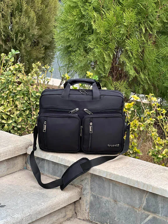 سفارش کیف سه کاره فوروارد مدل FORWARD - FCLT1086 ALL IN ONE قابل تبدیل به کوله