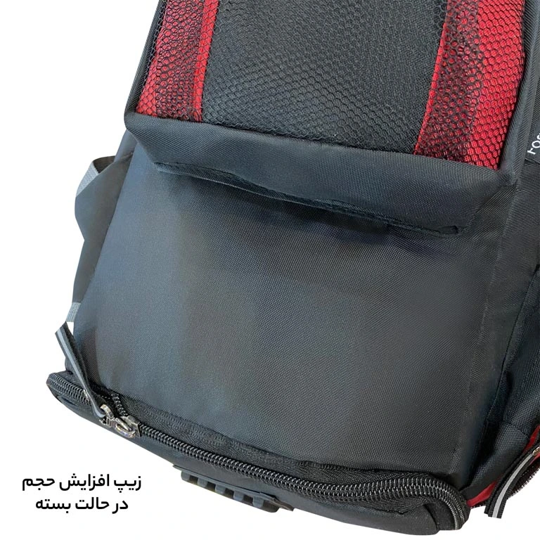 کوله پشتی کوهنوردی حرفه ای فوروارد مدل FORWARD - FCLT408
