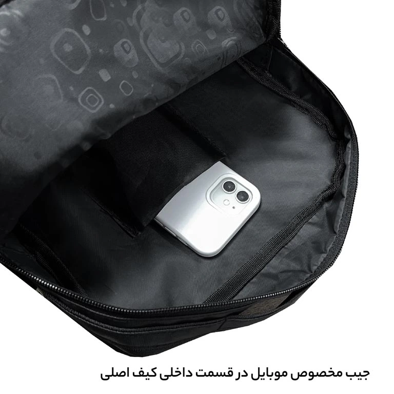 كيف رودوشی جادار تبلت سرفیس فوروارد مدل FCLT4541 SURFACE ALL PROTECT مجموعه دو عددی