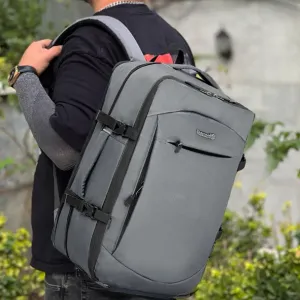 کوله پشتی سفری فوروارد کد FORWARD - FCLT65054 SAFE TRAVEL (دارای جا کفشی مجزا)