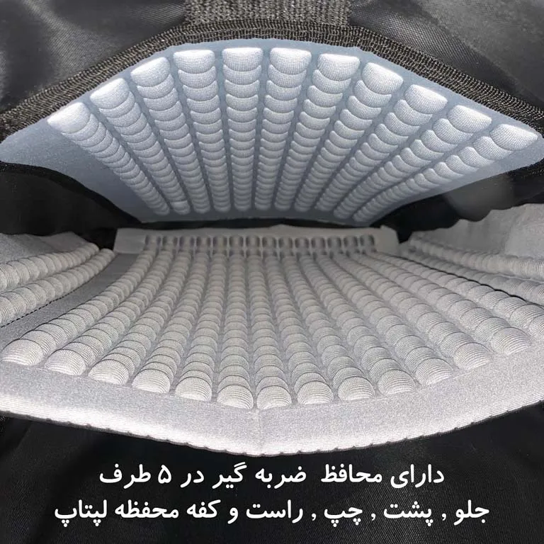 تولیدکننده کوله پشتی فوروارد مدل FORWARD - FCLT3311