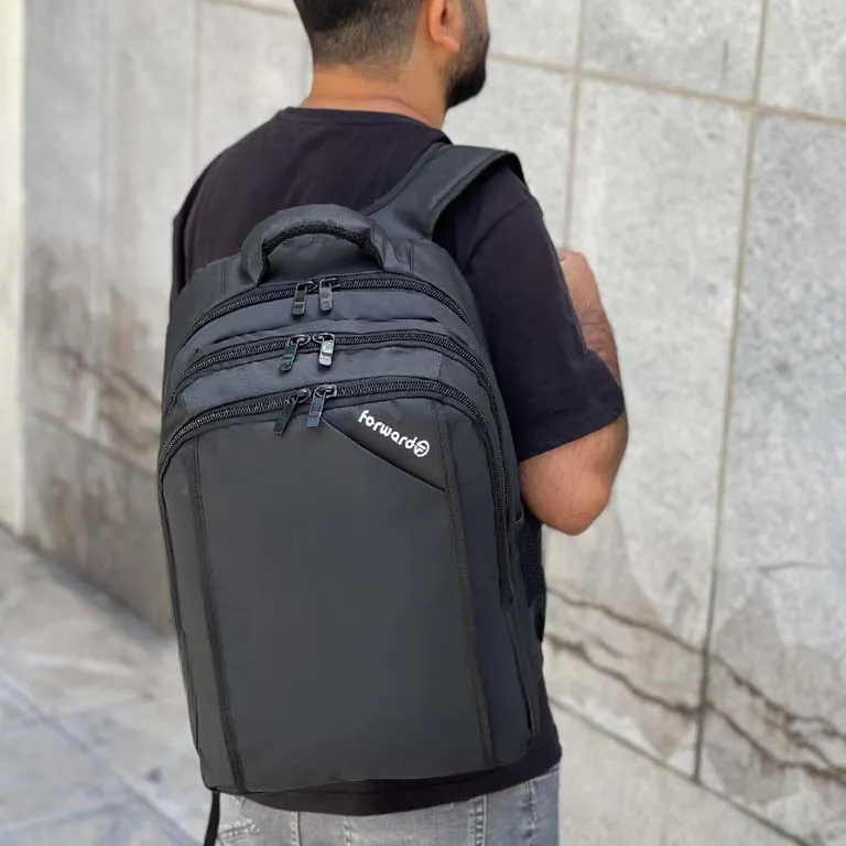 کوله پشتی حرفه ای مردانه فوروارد مدل FORWARD - FCLT3311