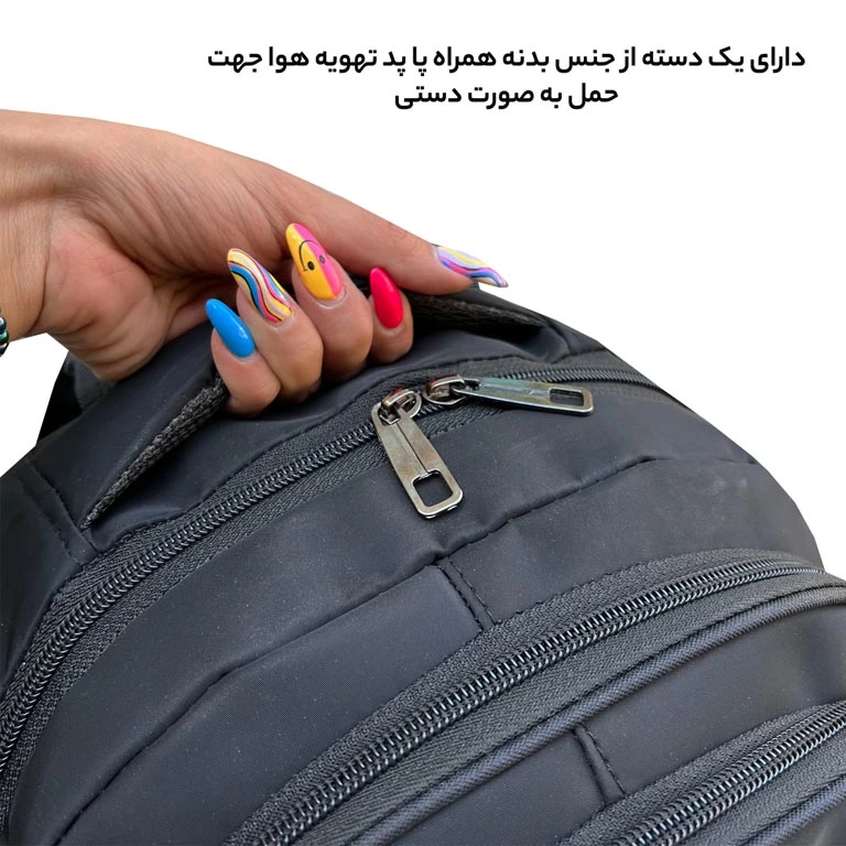 کوله پشتی لپ تاپ ارزان فوروارد مدل FORWARD - FCLT77023 ELEVATED
