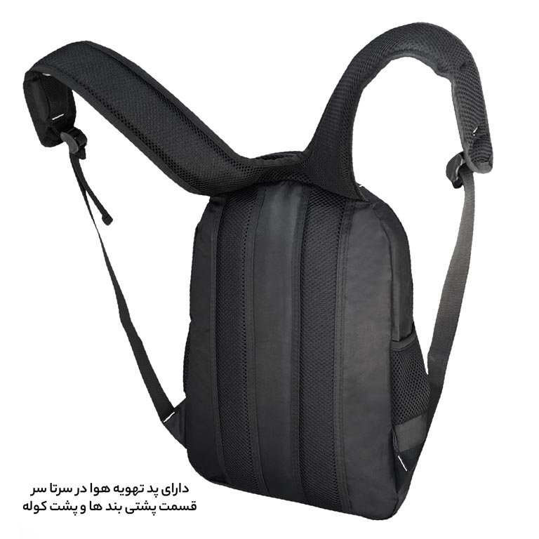 کوله پشتی حرفه ای فوروارد مدل FORWARD - FCLT8833
