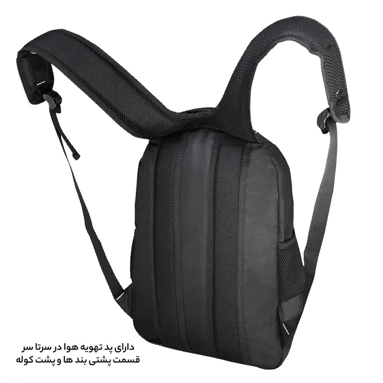 تولید کوله پشتی فوروارد مدل FORWARD - FCLT8833