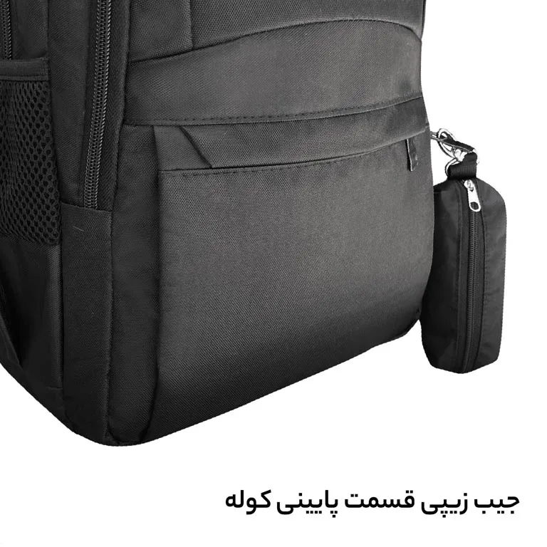 کوله لپ تاپ حرفه ای فوروارد مدل FORWARD - FCLT8833