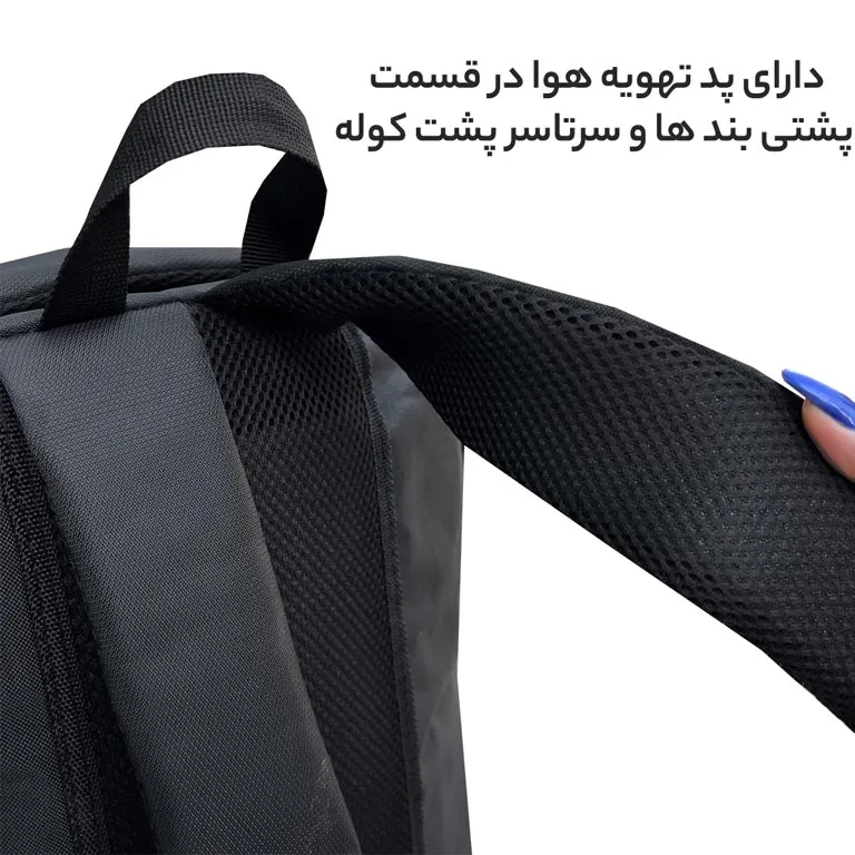 خرید کوله پشتی کت مدل CAT85851