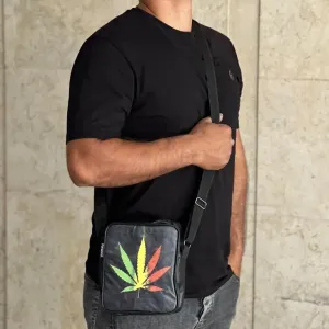 کیف رودوشی فوروارد مدل FORWARD - FCLT928 CANNABIS