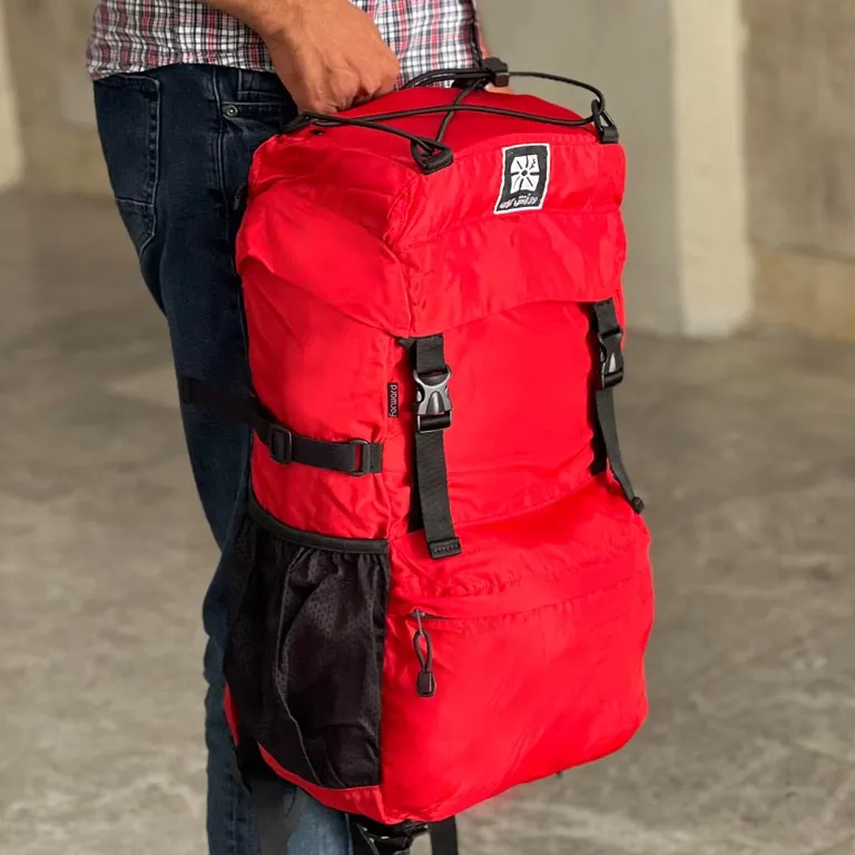 کوله پشتی مقاوم فوروارد مدل FORWARD - FCLT436 ALPHA CAMPING