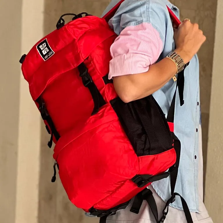 کوله پشتی ترند فوروارد مدل FORWARD - FCLT436 ALPHA CAMPING