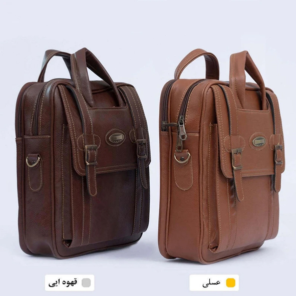 خرید کیف چرمی اداری فوروارد کد FORWARD - MT006