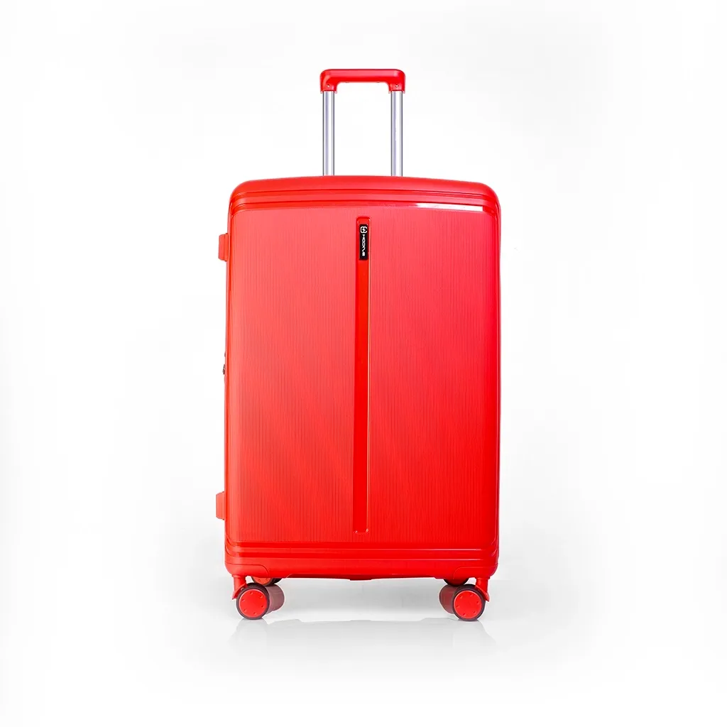 چمدان جذاب هادایز مدل HADIZE - HZD001 SERIES POLYPROPYLENE سری 3 عددی