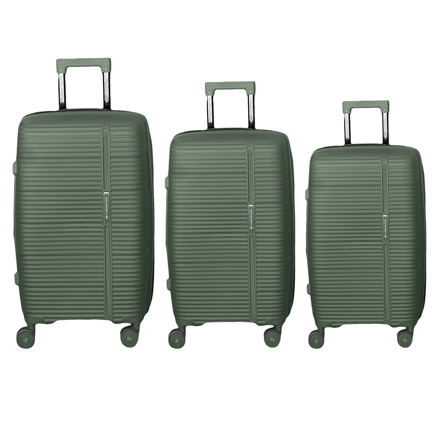 چمدان مسافرتی هادایز مدل HADIZE - HZD192 POLYPROPYLENE