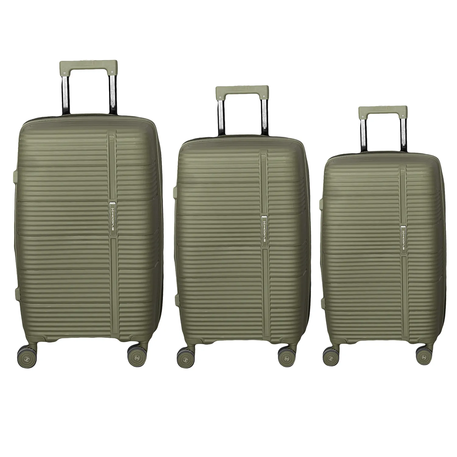 چمدان سری هادایز مدل HADIZE - HZD192 POLYPROPYLENE