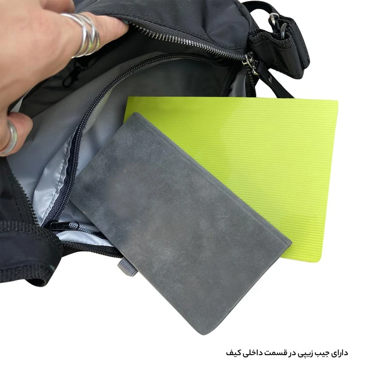 کیف رودوشی مردانه آیمکس مدل IMAX - MAX030