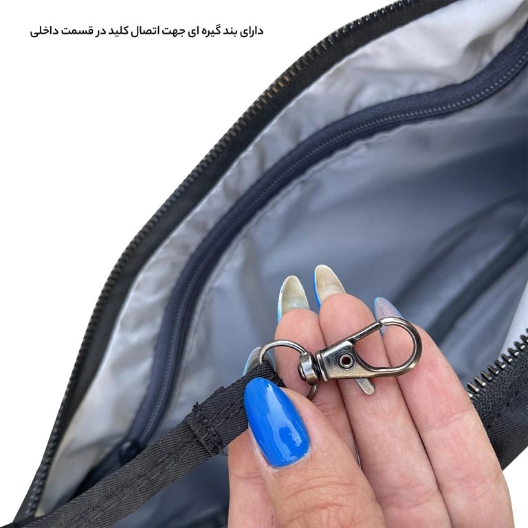 سفارش آنلاین کیف رودوشی آیمکس مدل IMAX - MAX030