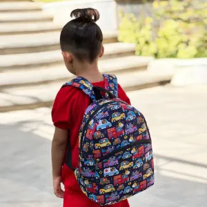 کوله پشتی بچه گانه فوروارد مدل FCLT99904 ZOO CAR