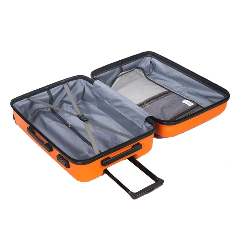 چمدان فانتزی سایز بزرگ ماژرو مدل MAZHRO - MZR40121 LARGE