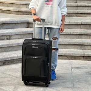 چمدان سایز متوسط مگان مدل MEGAN - MGN40128 MEDIUM